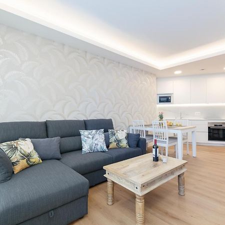 Luxury Silgar Apartment Sanxenxo Exterior photo