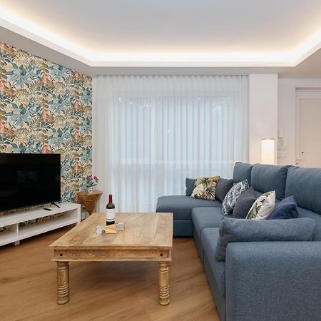 Luxury Silgar Apartment Sanxenxo Exterior photo